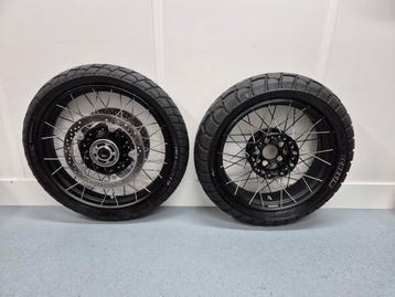 Spaakwielen BMW R1250GS R1200GS LC GS velgen GSA K51 K50 !! beschikbaar voor biedingen