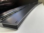 Curved sound bar Samsung met basboost, Audio, Tv en Foto, Soundbars, Ophalen, Met externe subwoofer, Gebruikt