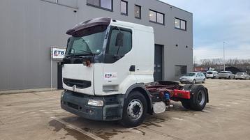 Renault Premium 385 (POMPE MANUELLE / BOITE MANUELLE / MANUA beschikbaar voor biedingen