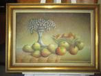 Peinture « Fruit avec une écaille de raisin », Enlèvement ou Envoi