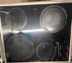 kookplaat, Elektronische apparatuur, Ophalen, Gebruikt, 4 kookzones, Inbouw