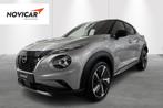 Nissan Juke 1.6 Hybrid 145 N-Design (automatique), Autos, Argent ou Gris, 750 kg, 109 g/km, 5 portes