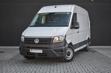 Volkswagen Crafter - 3 zitplaatsen - Apple Carplay beschikbaar voor biedingen