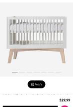 Kidsmill sixties babykamer - commode en ledikant 70x 140, Ophalen, Zo goed als nieuw