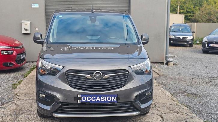 Opel Combo, Auto's, Opel, Bedrijf, Combo Tour, Diesel, Euro 6, 5 deurs, Automaat