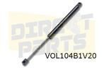 Volvo S60/S80/V70 (6/04-) Gasveer motorkap OES! 30674708, Auto-onderdelen, Verzenden, Nieuw, Volvo