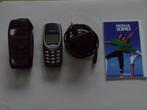 GSM Nokia 3310, Télécoms, Téléphonie mobile | Housses, Coques & Façades | Nokia, Utilisé, Enlèvement ou Envoi, Housse ou Sac