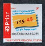 België: OBP 3355 ** 175 jaar België 2005., Postzegels en Munten, Postzegels | Europa | België, Frankeerzegel, Ophalen of Verzenden