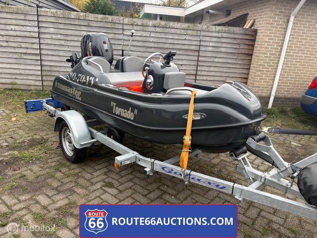 Funmaster Exclusive Line 300 | 2016 | Route 66 Auctions, Auto's, Overige Auto's, Bedrijf, Te koop, Benzine, Overige carrosserie