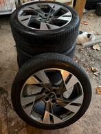 Audi Velgen en banden pirelli 20 inch, Auto-onderdelen, Banden en Velgen, Ophalen, 20 inch, Velg(en)