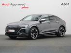 Audi SQ8 Sportback e-tron SQ8 Sportback e-Tron 106 kWh Quatt, Auto's, Audi, Automaat, Navigatiesysteem, Overige modellen, Elektrisch