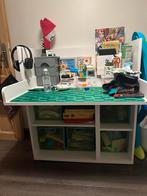 Bureau et table à langer 2 en 1 IKEA, Enfants & Bébés, Enlèvement, Utilisé