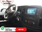 Mercedes-Benz Vito 116 CDI Aut. L3 BPM VRIJ LED/ Carplay/ St, Automaat, Parkeersensor, Wit, Mercedes-Benz