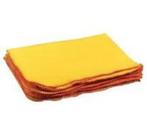 Lot van 12 zachte stofdoeken CHAMOIS, Huis en Inrichting, Ophalen of Verzenden, Mop of Dweil