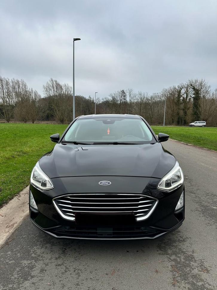 Ford Focus Automaat, in topstaat *FULL OPTIE*, Auto's, Ford, Particulier, Focus, Adaptive Cruise Control, Benzine, Euro 6, Stadsauto