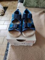 sandaaltjes 23 blauw, Enfants & Bébés, Vêtements de bébé | Chaussures & Chaussettes, Autres types, Garçon ou Fille, Utilisé, Enlèvement ou Envoi