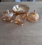 Jeannette Glass Company  Vintage, Antiek en Kunst, Verzenden