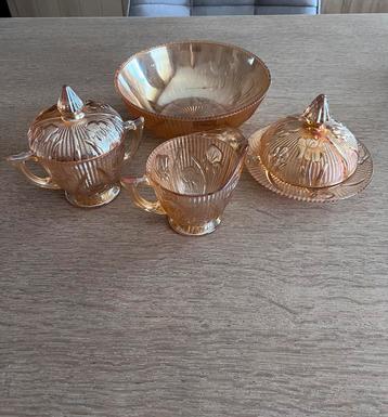 Jeannette Glass Company  Vintage beschikbaar voor biedingen