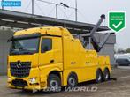 Mercedes Arocs 4153 8X4 Miller Industries Century 6035 Absch, Auto's, Vrachtwagens, Automaat, Overige kleuren, Leder en Stof, Mercedes-Benz