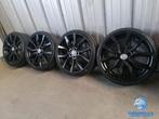 Audi VAG VW Seat Skoda 20 inch zwarte velgen 5x112 zomerband, Auto-onderdelen, Banden en Velgen, Ophalen of Verzenden, Personenwagen