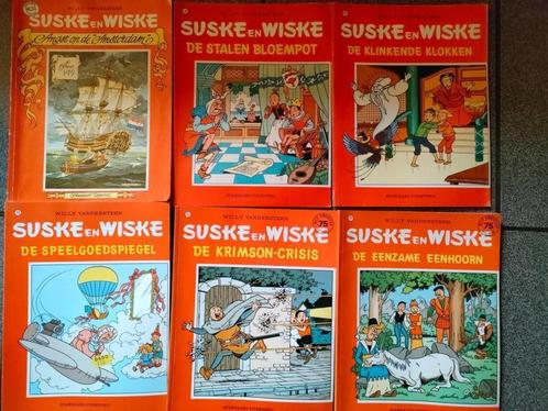 Suske en Wiske, Livres, BD, Utilisé, Enlèvement ou Envoi