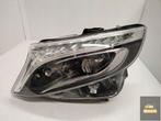Mercedes V-Klasse W447 Lift Full Led ILS Zwart Chroom Linker, Gebruikt, Mercedes-Benz
