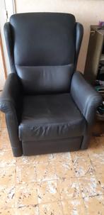 fauteuil, Maison & Meubles, Fauteuils, Enlèvement, Utilisé, Synthétique