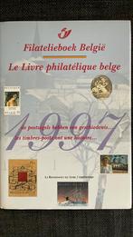 Filatelieboek België 1997 met postzegels, Ophalen