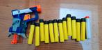 Nerf geweer compact met 13 kogels, Ophalen, Gebruikt
