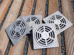 4 ABZ aluminium verluchtingsroosters in nieuwstaat, Ophalen, Nieuw