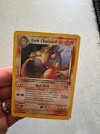 Dark Charizard #4 Holo Eng, Hobby en Vrije tijd, Verzamelkaartspellen | Pokémon, Ophalen of Verzenden, Zo goed als nieuw