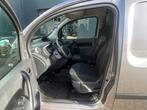 Renault Kangoo Bestelwagen - Benzine - Automaat - 13966€+b, Auto's, Te koop, Zilver of Grijs, 1200 cc, Benzine