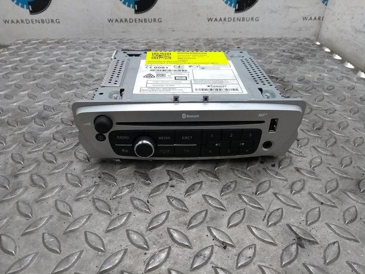 RENAULT MEGANE 1.5 DCI DYNAMIQUE 5D [RADIO] 2012, Auto-onderdelen, Overige Auto-onderdelen, Gebruikt, ARN erkend, Stiba lid, Erkend duurzaam