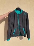 Fouganza omkeerbare regen vest Maat 38 - 40 Decathlon, Dieren en Toebehoren, Paardrijkleding, Dames, Ophalen of Verzenden, Zo goed als nieuw
