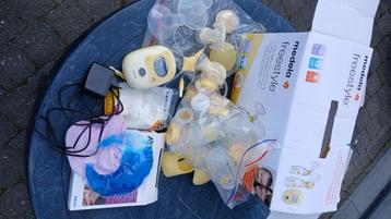 Afkolfapparaat medela beschikbaar voor biedingen