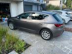 Seat leon 99000km — 9000€, Auto's, Seat, Voorwielaandrijving, Stof, Zwart, Leon