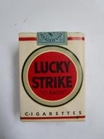 Lucky  Strike, Verzamelen, Ophalen of Verzenden, Landmacht, Overige typen
