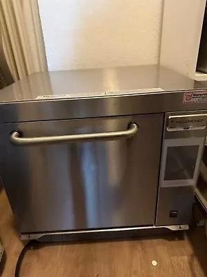 Merrychef snelbakoven, Elektronische apparatuur, Ovens, Gebruikt, Ophalen