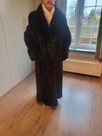 Prachtige nertsjas  zo goed als nieuw., Vêtements | Femmes, Combinaisons, Enlèvement, Taille 42/44 (L)