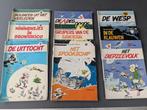 9 strips van De Minimensjes, Boeken, Meerdere stripboeken, Ophalen of Verzenden, Gelezen, Seron
