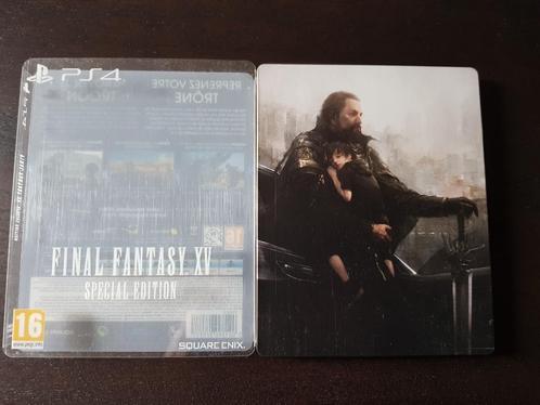 Final Fantasy XV PS4, Consoles de jeu & Jeux vidéo, Jeux | Sony PlayStation 4, Comme neuf, Enlèvement ou Envoi