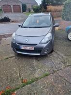 Renault clio, Autos, Achat, Boîte manuelle, Noir, 5 portes