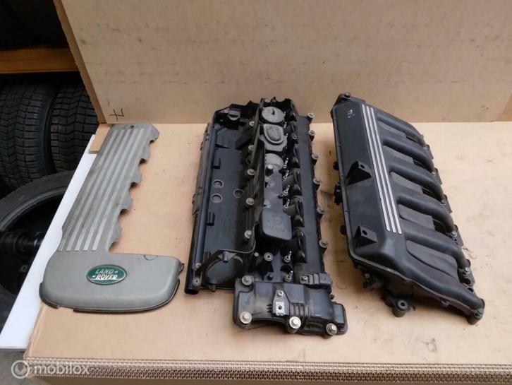 Inlaatspruitstuk Range Rover L322 3.0 TD6 BMW M57 Spruitstuk, Auto-onderdelen, Motor en Toebehoren, Land Rover, Gebruikt, Ophalen of Verzenden