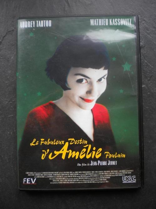 Le fabuleux destin d'Amélie Poulain, Cd's en Dvd's, Dvd's | Komedie, Ophalen of Verzenden