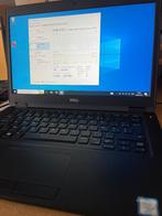 Laptop Intel Core I5 / 8 GB RAM / SSD, Comme neuf, Azerty, 8 GB, Dell