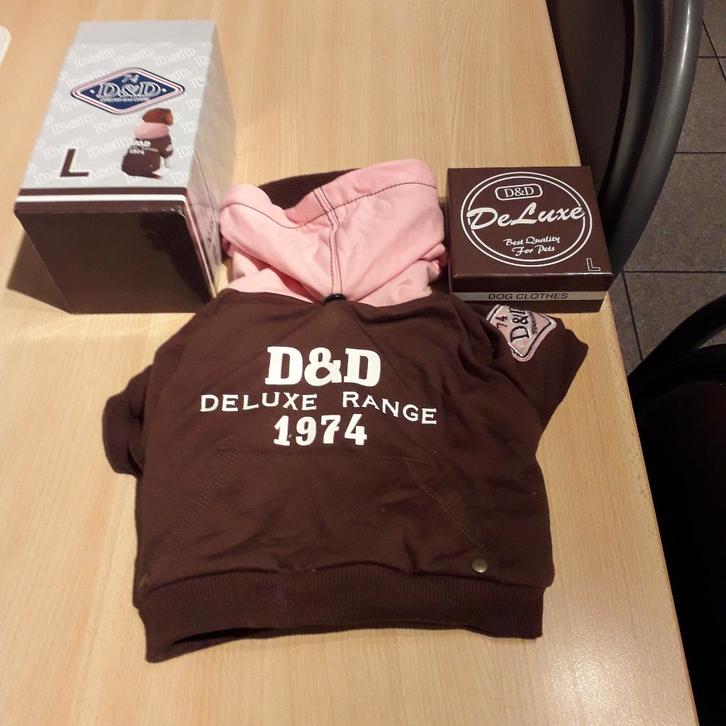 honden vestje, Animaux & Accessoires, Vêtements pour chiens, Neuf, Manteau pour chien, Enlèvement