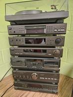 Chaine hifi TECHNICS complète, TV, Hi-fi & Vidéo, Chaîne Hi-fi, Enlèvement