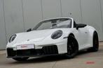 Porsche 911 992.2 l GTS C-cabrio l Sportdesign Pack l Bose, Auto's, 4 zetels, Achterwielaandrijving, Gebruikt, 398 kW