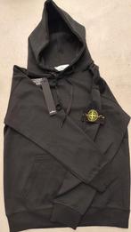 Stone Island zwarte hoodie, Maat 48/50 (M), Zwart, Nieuw, Ophalen of Verzenden
