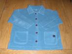 2 vestes polar taille 110. Broderie dans le dos., Enfants & Bébés, Vêtements enfant | Taille 110, Enlèvement ou Envoi, Comme neuf